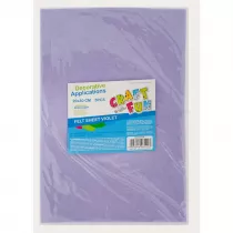 Craft with Fun Filc arkusz 20 x 30 cm