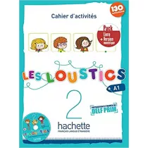 Les Loustics 2. wiczenia + CD + wiczenia w wersji cyfrowej