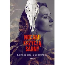 Nocami krzycz� sarny