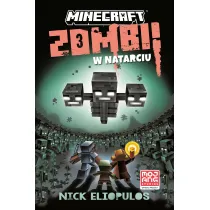 Minecraft. Zombi w natarciu