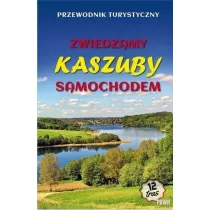 Zwiedzamy Kaszuby samochodem