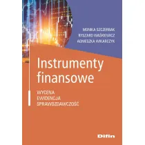 Instrumenty finansowe