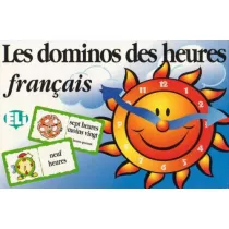 Les dominos des Heures. Gra jzykowa