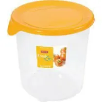Curver pojmenik na ywno "fresh&go" okrgy 1l /ty/ 
transparentny