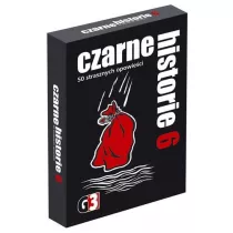 Czarne historie 6 G3