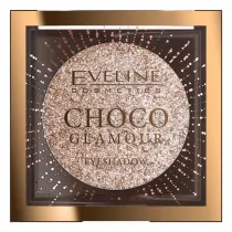 Eveline Cosmetics Choco Glamour cie do powiek Mono 3 g