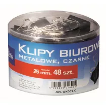 Tetis Klipy GK001-C 25 mm
