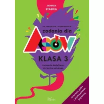 Zadania dla asw. Klasa 3. Jzyk polski