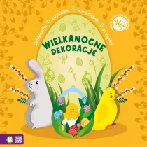 WYPYCHANKA PAP 290X290 WIELKANOC DEKORACJE ZS