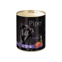 Piper Karma mokra dla psów z królikiem 800 g