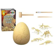 Zestaw archeologiczny jajo dinozaura LeanToys