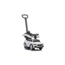 Jedzik z pchaczem Mercedes 3w1 biay Leantoys