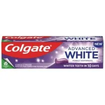 Colgate Pasta do zbw Advanced White Purple 75 ml