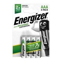Energizer Akumulator hr03/4 aaa uni 500mah