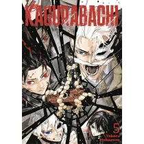 Kagurabachi. Tom 5