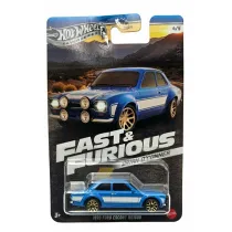 Hot Wheels Autko Szybcy i wciekli 1970 Ford Escort RS1600 JBY32 MATTEL
