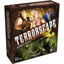 Terrorscape: Nieumar�a wrogo�� Galakta