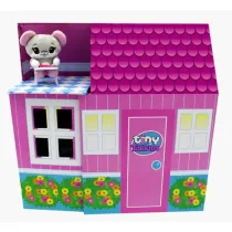 Tiny Tukkins. Domek Delux Tm Toys