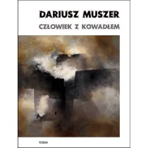 Cz�owiek z kowad�em