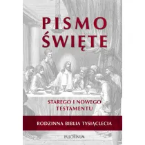 Biblia Tysi�clecia rodzinna bia�a