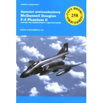 Samolot wielozadaniowy McDonnell Douglas F-4 Phantom II