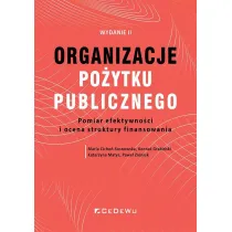 Organizacje po�ytku publicznego