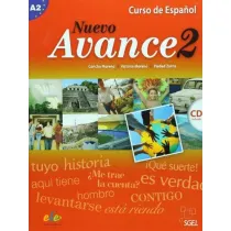 Nuevo Avance 2 podr�cznik +CD