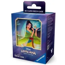 Disney Lorcana (Set09) deck box B Mulan Ravensburger