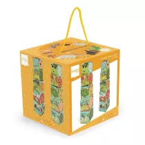 Piramida Jumbo Zwierz�ta �wiata Scratch