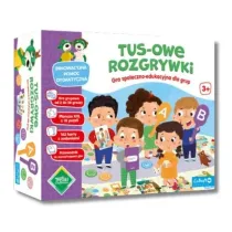 TUS-owe rozgrywki. Gra edukacyjna TREFL