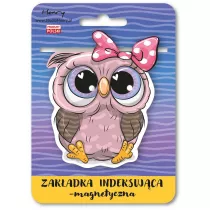 Henry Zakadka magnetyczna - Sowa adult