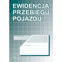 Michalczyk i Prokop Ewidencja przebiegu pojazdu V-60