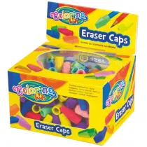 Gumka do �cierania nak�adka na o��wek op. 240 szt.  Kids, Patio