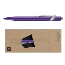 Carandache D�ugopis Nespresso 849 Edycja 3 M fioletowy