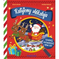Ratujemy Miko�aja. �wi�teczna wyszukiwanka