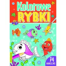 Kolorowe rybki