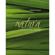 Natura w tw�rczym rozwoju i arteterapii