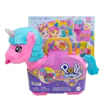 Polly Pocket. Jednoro�ec niespodzianka Mattel