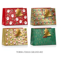 Torebka ozdobna 310x260 twarda lakierowana grand PAN DRAGON GRAND002BN