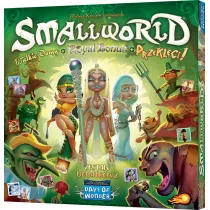Small World. Zestaw dodatkw. Wielkie damy. Royal Bonus. Przeklci!