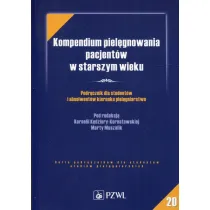 Kompendium piel�gnowania pacjent�w w starszym wieku