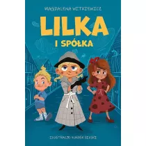 Lilka i spka. Lilka. Tom 1