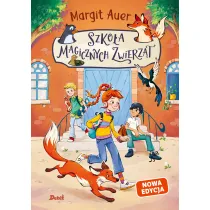 Szko�a magicznych zwierz�t (nowa edycja, Tom 1)