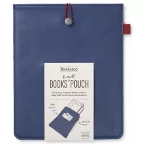 If Bookaroo Books & Stuff - etui na ksik granatowe