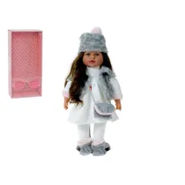 Lalka z polskim g�osem 45cm Adar