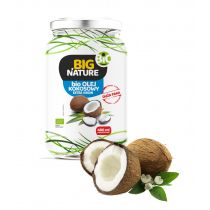 Big Nature Olej kokosowy Extra virgin tłoczony na zimno 480 ml Bio