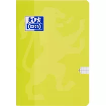 Zeszyt Oxford Touch A5 kratka 60 kartek