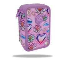 Patio Pi�rnik potr�jny z wyposa�eniem Coolpack Jumper 3 Balloons