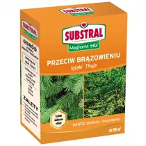 Substral Nawz przeciw kniciu igie i lici Magiczna Sia 1 kg