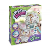 Zestaw Rock Dough - Kamienne magnesy Zwierz�tka Strigo